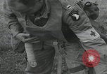 Image of C-47 paratroopers England, 1944, second 14 stock footage video 65675080708