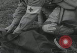 Image of C-47 paratroopers England, 1944, second 16 stock footage video 65675080708