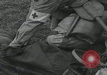 Image of C-47 paratroopers England, 1944, second 17 stock footage video 65675080708