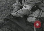 Image of C-47 paratroopers England, 1944, second 18 stock footage video 65675080708