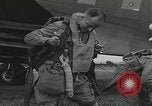 Image of C-47 paratroopers England, 1944, second 21 stock footage video 65675080708