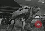 Image of C-47 paratroopers England, 1944, second 23 stock footage video 65675080708