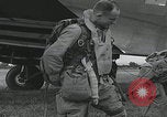 Image of C-47 paratroopers England, 1944, second 24 stock footage video 65675080708