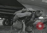 Image of C-47 paratroopers England, 1944, second 26 stock footage video 65675080708