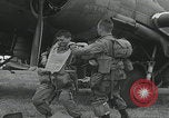 Image of C-47 paratroopers England, 1944, second 29 stock footage video 65675080708