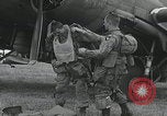Image of C-47 paratroopers England, 1944, second 30 stock footage video 65675080708