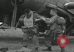 Image of C-47 paratroopers England, 1944, second 31 stock footage video 65675080708