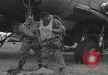 Image of C-47 paratroopers England, 1944, second 33 stock footage video 65675080708