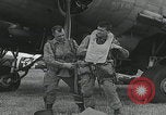 Image of C-47 paratroopers England, 1944, second 37 stock footage video 65675080708