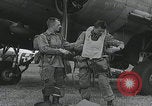 Image of C-47 paratroopers England, 1944, second 38 stock footage video 65675080708