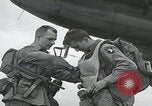 Image of C-47 paratroopers England, 1944, second 45 stock footage video 65675080708