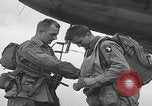 Image of C-47 paratroopers England, 1944, second 46 stock footage video 65675080708