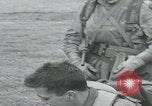 Image of C-47 paratroopers England, 1944, second 50 stock footage video 65675080708