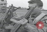 Image of C-47 paratroopers England, 1944, second 51 stock footage video 65675080708