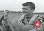 Image of C-47 paratroopers England, 1944, second 52 stock footage video 65675080708