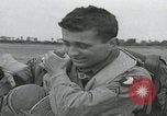 Image of C-47 paratroopers England, 1944, second 54 stock footage video 65675080708