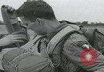 Image of C-47 paratroopers England, 1944, second 56 stock footage video 65675080708