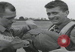Image of C-47 paratroopers England, 1944, second 58 stock footage video 65675080708