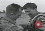 Image of C-47 paratroopers England, 1944, second 59 stock footage video 65675080708