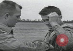 Image of C-47 paratroopers England, 1944, second 60 stock footage video 65675080708