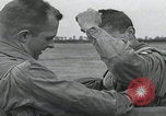 Image of C-47 paratroopers England, 1944, second 62 stock footage video 65675080708