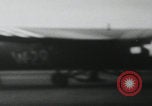 Image of C-47 take off England, 1944, second 8 stock footage video 65675080709