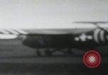 Image of C-47 take off England, 1944, second 9 stock footage video 65675080709