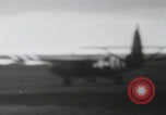 Image of C-47 take off England, 1944, second 10 stock footage video 65675080709