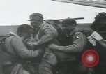 Image of C-47 take off England, 1944, second 14 stock footage video 65675080709