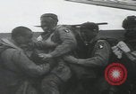 Image of C-47 take off England, 1944, second 15 stock footage video 65675080709