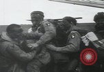 Image of C-47 take off England, 1944, second 16 stock footage video 65675080709