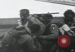 Image of C-47 take off England, 1944, second 18 stock footage video 65675080709