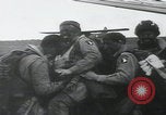 Image of C-47 take off England, 1944, second 21 stock footage video 65675080709