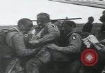 Image of C-47 take off England, 1944, second 22 stock footage video 65675080709