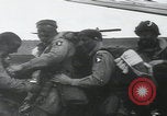 Image of C-47 take off England, 1944, second 23 stock footage video 65675080709