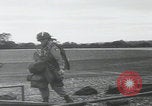 Image of C-47 take off England, 1944, second 40 stock footage video 65675080709