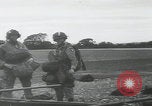 Image of C-47 take off England, 1944, second 41 stock footage video 65675080709