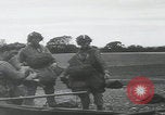 Image of C-47 take off England, 1944, second 42 stock footage video 65675080709