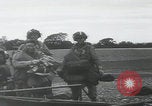 Image of C-47 take off England, 1944, second 43 stock footage video 65675080709