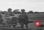 Image of C-47 take off England, 1944, second 44 stock footage video 65675080709