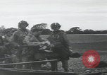 Image of C-47 take off England, 1944, second 45 stock footage video 65675080709