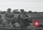 Image of C-47 take off England, 1944, second 46 stock footage video 65675080709