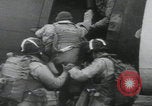 Image of C-47 take off England, 1944, second 56 stock footage video 65675080709
