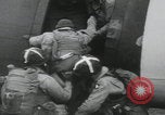 Image of C-47 take off England, 1944, second 57 stock footage video 65675080709