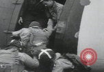 Image of C-47 take off England, 1944, second 60 stock footage video 65675080709