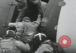 Image of C-47 take off England, 1944, second 62 stock footage video 65675080709
