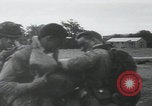 Image of US paratroopers prepare England, 1944, second 2 stock footage video 65675080710