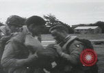 Image of US paratroopers prepare England, 1944, second 5 stock footage video 65675080710