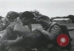 Image of US paratroopers prepare England, 1944, second 6 stock footage video 65675080710