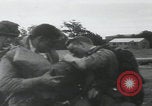 Image of US paratroopers prepare England, 1944, second 7 stock footage video 65675080710